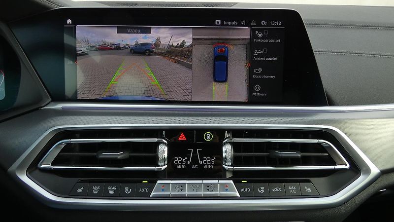 BMW X5 xDrive 40i M Sport - fotka 15 z 22