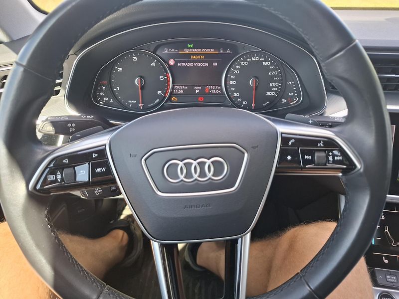 Audi A6 Avant (2022) - fotka 14 z 14