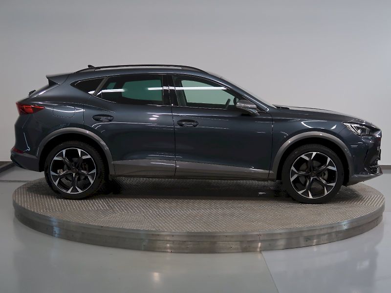 Cupra Formentor (2023) 2.0TSI 140KW 4x4 DSG TAŽNÉ - fotka 8 z 49