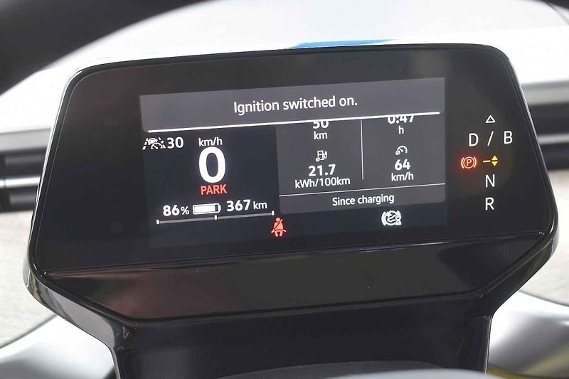 S Volkswagenem ID. Buzz jsme zatím najezdili první dvě stovky kilometrů