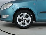 Škoda Fabia (2010) 1.2 TSI - náhled 14
