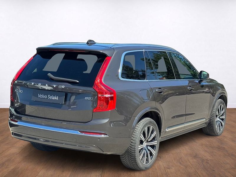 Volvo XC90 ULTIMATE B5, 360°, VZDUCH, TZ - fotka 5 z 25