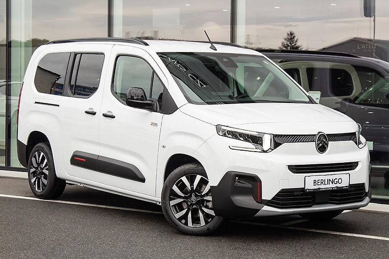 Citroën Berlingo (2026) 1,5 XL MAX 130k Automat+ZIMA - fotka 3 z 20