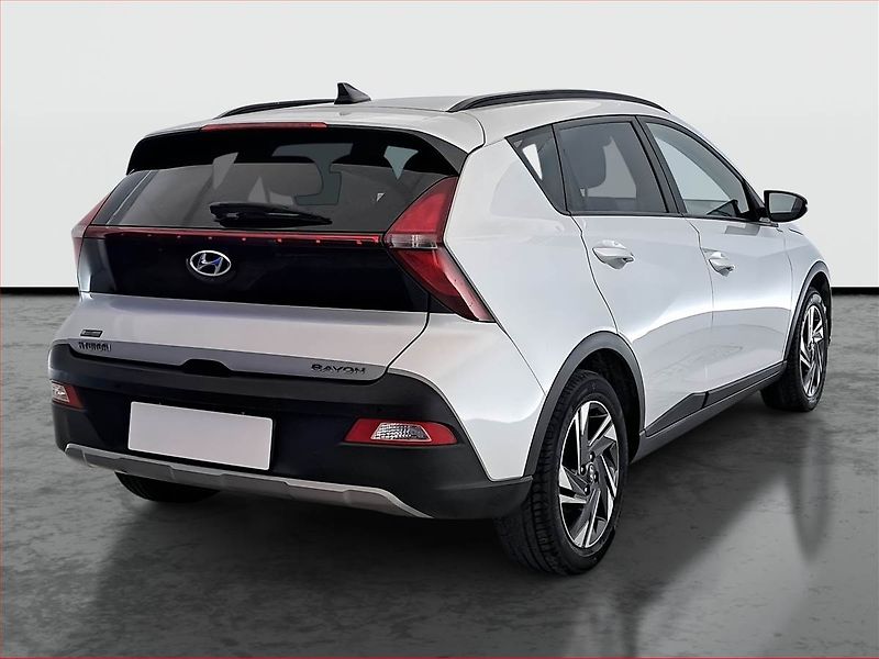Hyundai Bayon (2021) 1.2 i, Tempomat, Park. senzory - fotka 5 z 18
