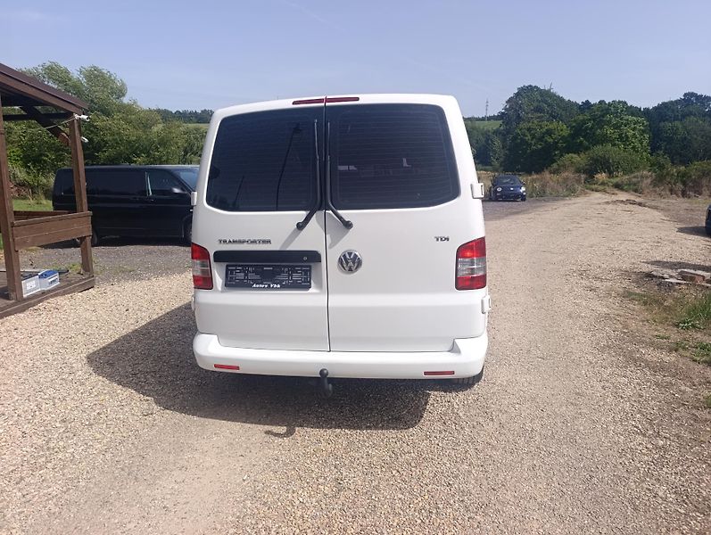 Volkswagen Transporter (2010) 2.0 TDi 6 míst LONG klima tz - fotka 4 z 26