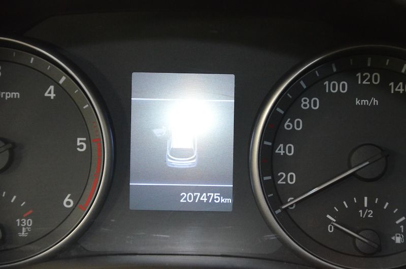Hyundai i30 (2017) 1.6CRDi kombi 81kw - řetězová - fotka 21 z 23