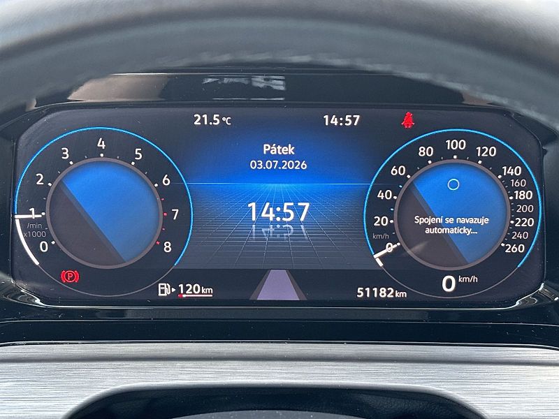 Volkswagen Golf (2022) Variant 1.5 TSI Style - fotka 6 z 27