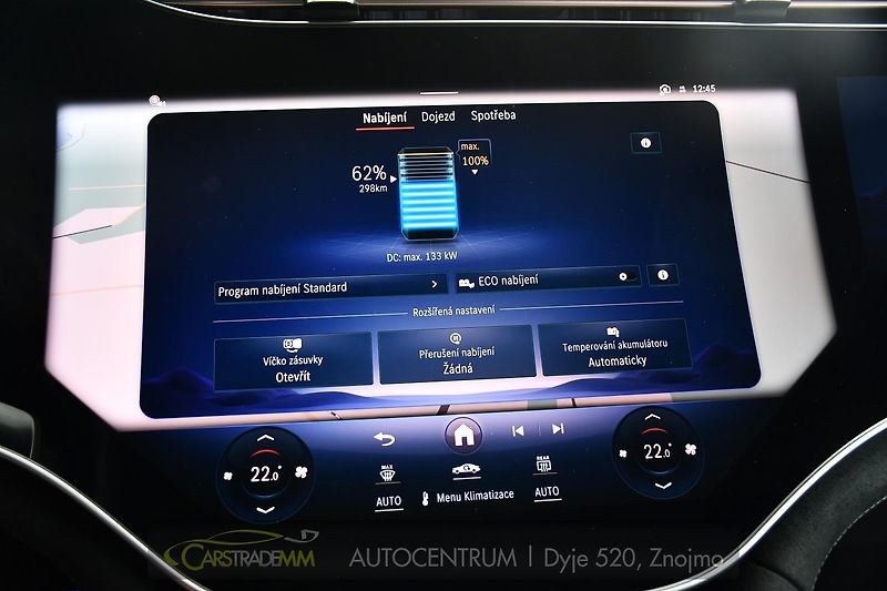 Mercedes-Benz EQS 580 4MATIC AMG 5L-ZÁRUKA  - fotka 44 z 64