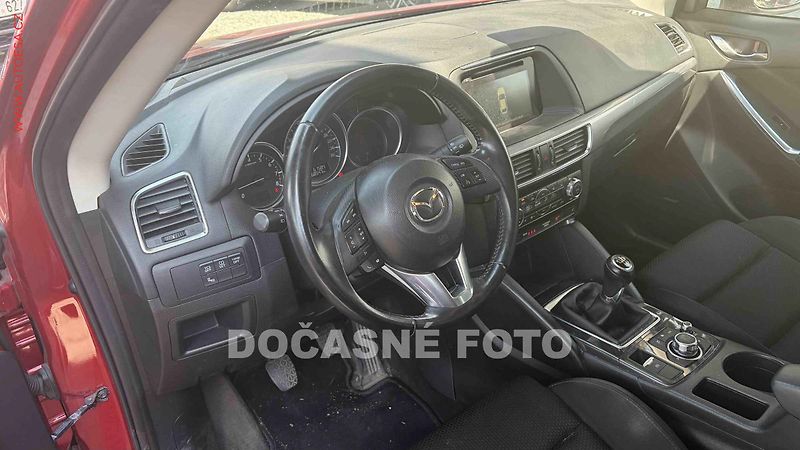 Mazda CX-5 (2017) 2.0i, 2.maj,ČR, LED, navi - fotka 3 z 3