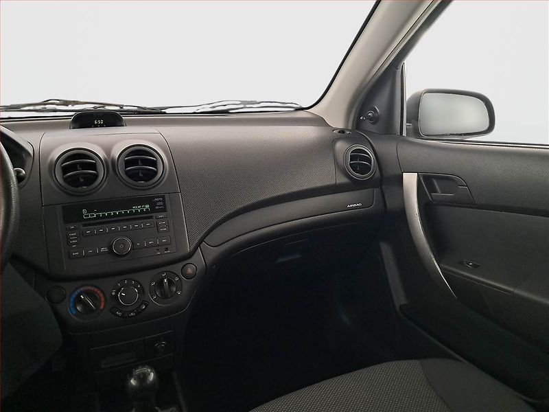 Chevrolet Aveo (2011) 1.2 i 16V, Serv.kniha - fotka 7 z 14
