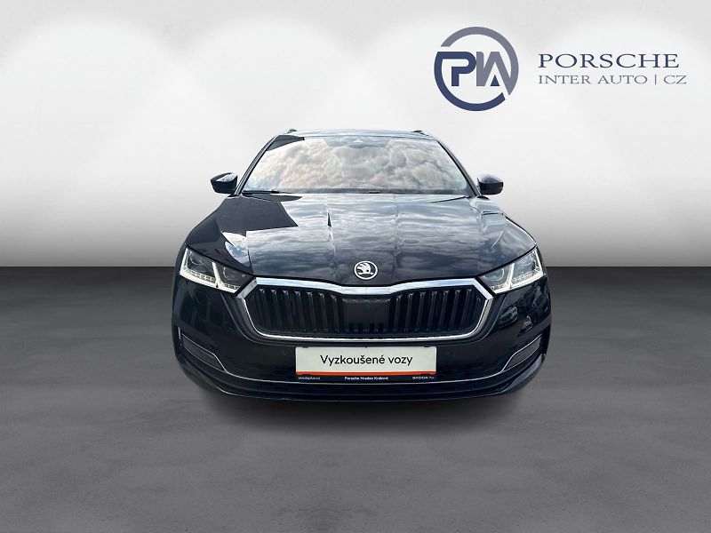 Škoda Octavia Style 2.0 TDI 110kW DSG Combi - fotka 4 z 27