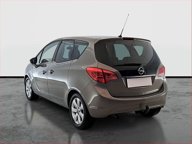 Opel Meriva (2014) Cosmo 1.4 Turbo, ČR,1.maj - fotka 4 z 16