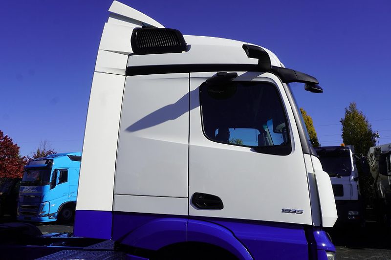 Mercedes-Benz Actros (2022) 1835 LS MP5 tractor unit - fotka 10 z 24