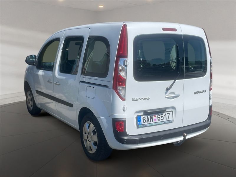 Renault Kangoo 1,5 BdCi 95 Zen 5d - fotka 4 z 11