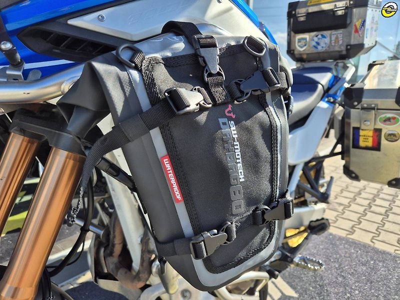 Honda CRF 1100 L Africa Twin Adventure Sports (2020) ES - fotka 14 z 38