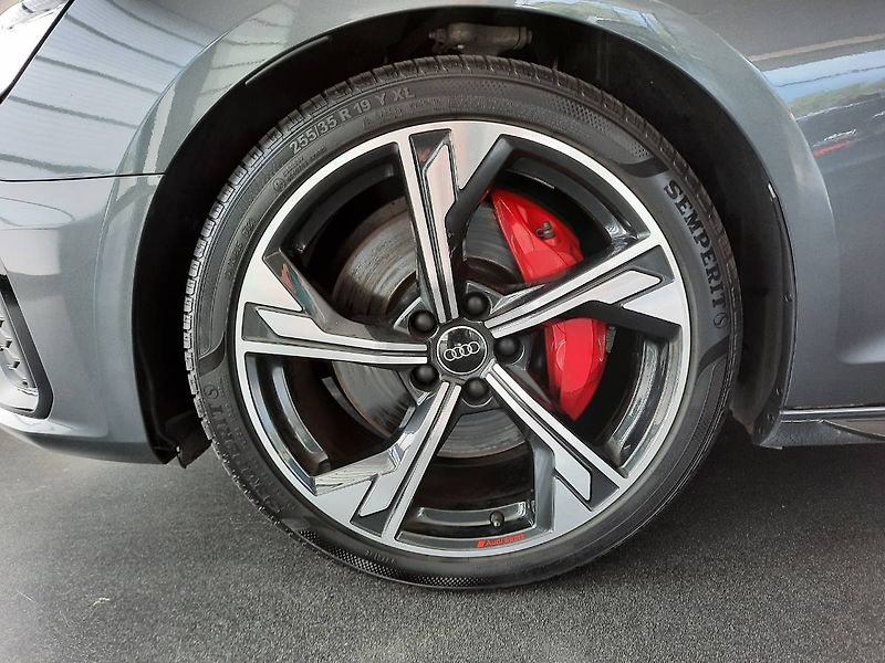Audi A4 (2022) Avant 50 TDI quattro (210kW/28 - fotka 22 z 23