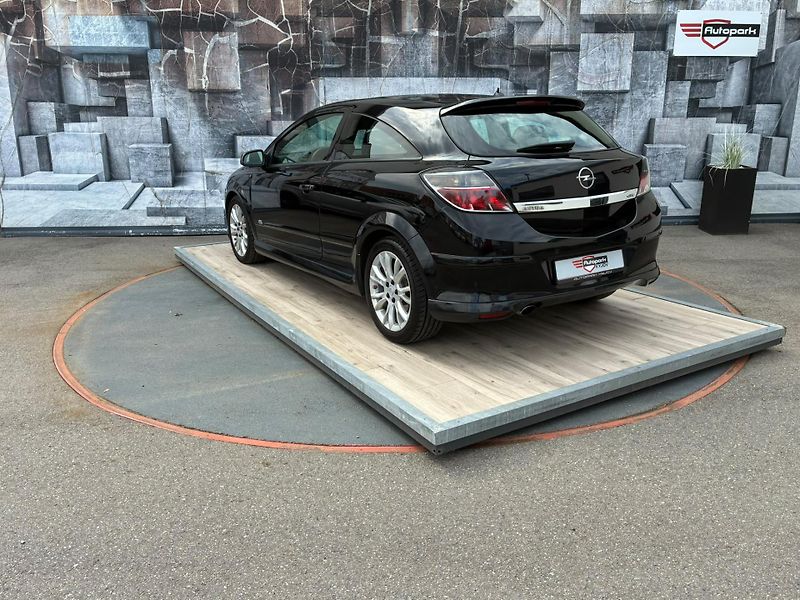 Opel Astra (2008) 1.9 CDTi, 110KW, GTC - fotka 8 z 29