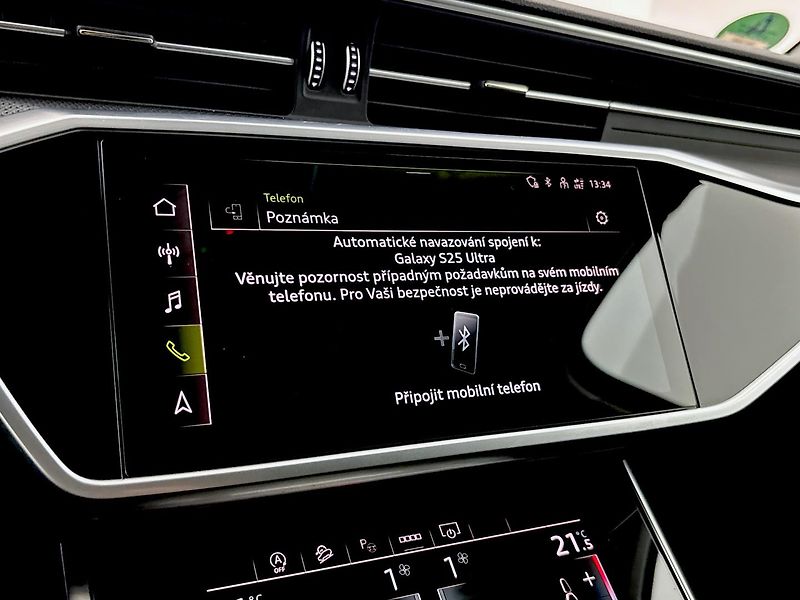 Audi A6 Allroad 50 - fotka 25 z 31