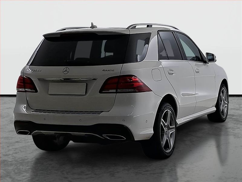 Mercedes-Benz GLE (2018) 350 d - fotka 5 z 22