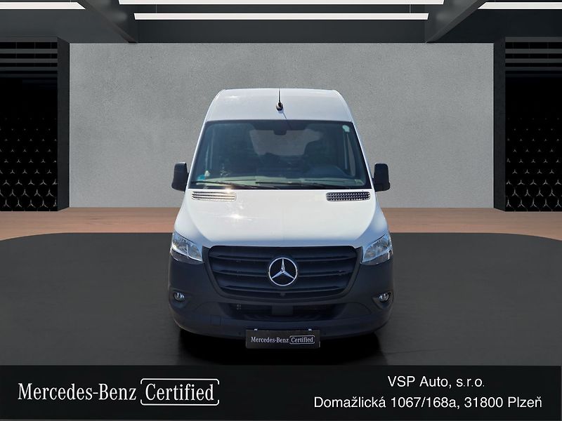Mercedes-Benz Sprinter 315 CDI/L kamera 360° - fotka 8 z 20
