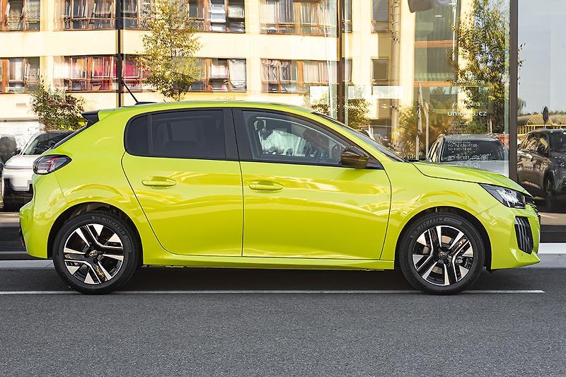 Peugeot 208 (2026) 1,2   EDITION Turbo 100 MAN6 - fotka 4 z 18