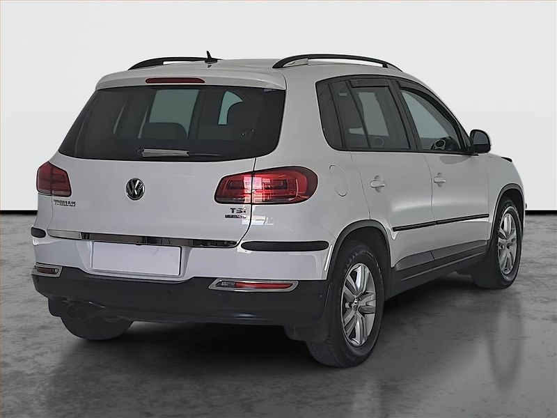 Volkswagen Tiguan (2014) 1.4 TSI, Serv.kniha, Kůže - fotka 5 z 16