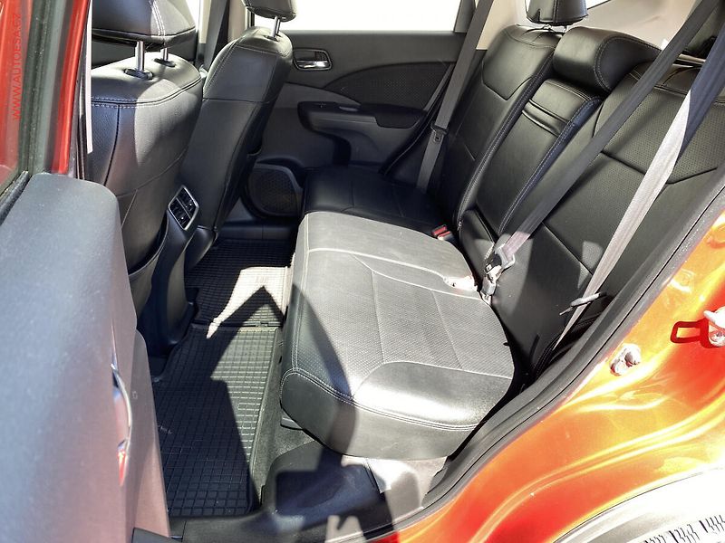 Honda CR-V (2016) 1.6 DTEC 4x4, ČR, Elegance - fotka 10 z 20