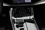 Audi Q8 po faceliftu.