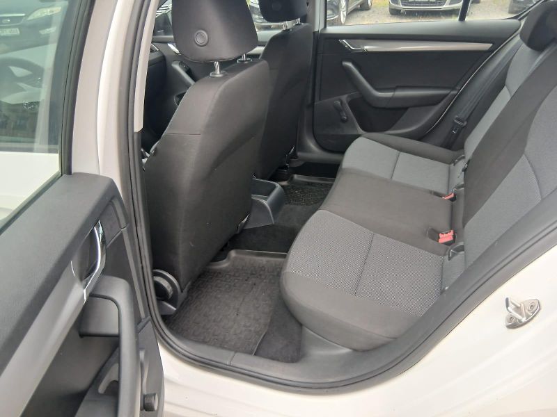 Škoda Octavia 1.6 TDI, bez koroze - fotka 27 z 39