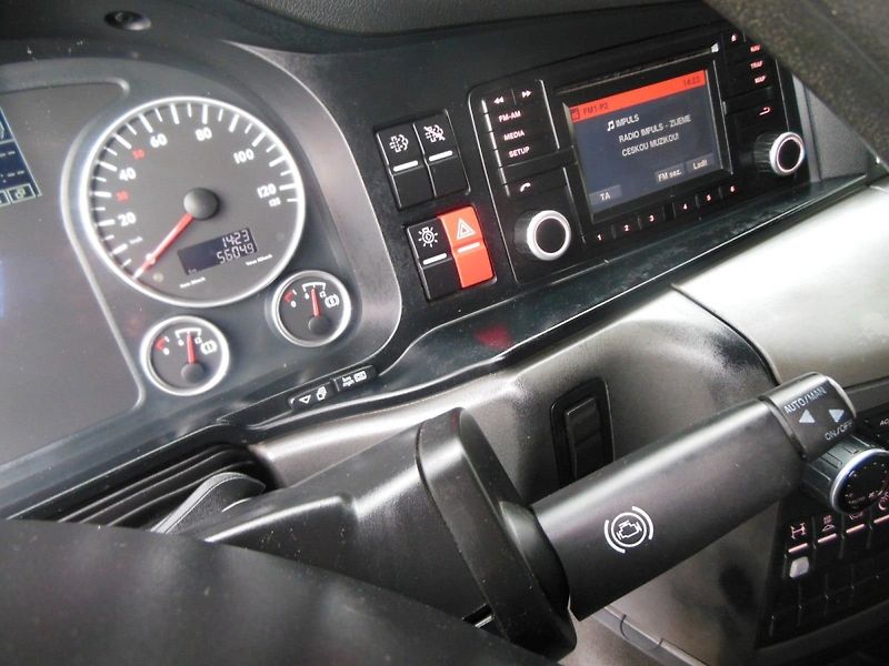MAN TGX 18.480 LLS-U, LOWDECK - fotka 17 z 21