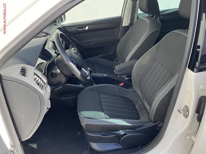 Škoda Fabia (2020) 1.0 TSi, 1.maj,ČR, Style, - fotka 9 z 18