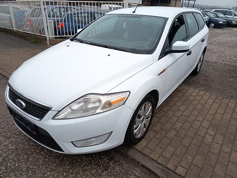 Ford Mondeo (2008) 2.0 TDCI Aotomat! - fotka 4 z 31