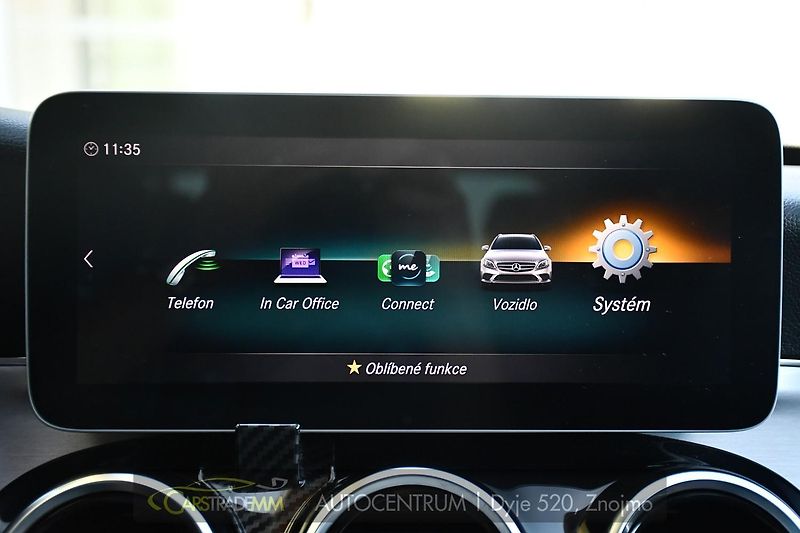 Mercedes-Benz Třídy C 400 AMG 4M ACC 410K  - fotka 38 z 54