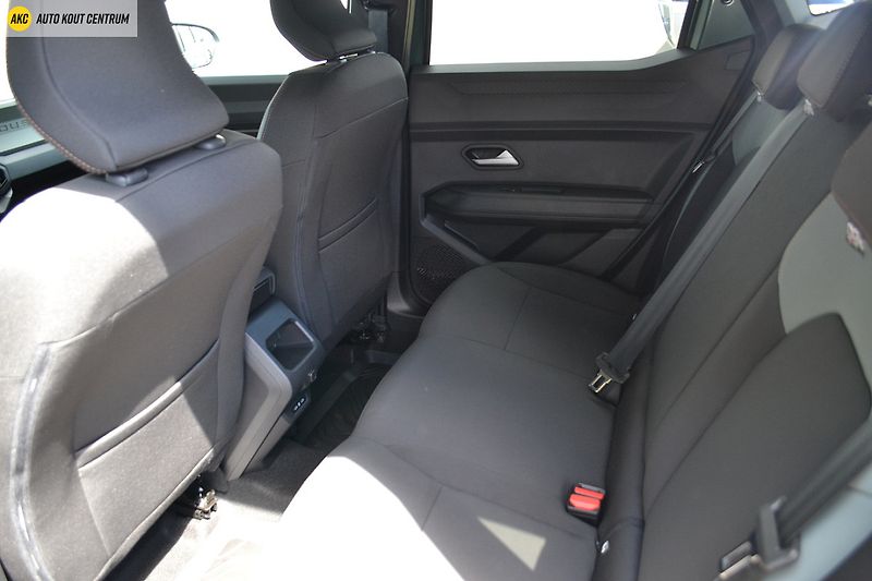 Dacia Duster EXTREME ECO- G 100 - fotka 10 z 58