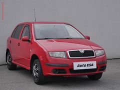 Škoda Fabia (2007) 1.2 HTP, ČR, STK7/27 - fotografie inzerátu