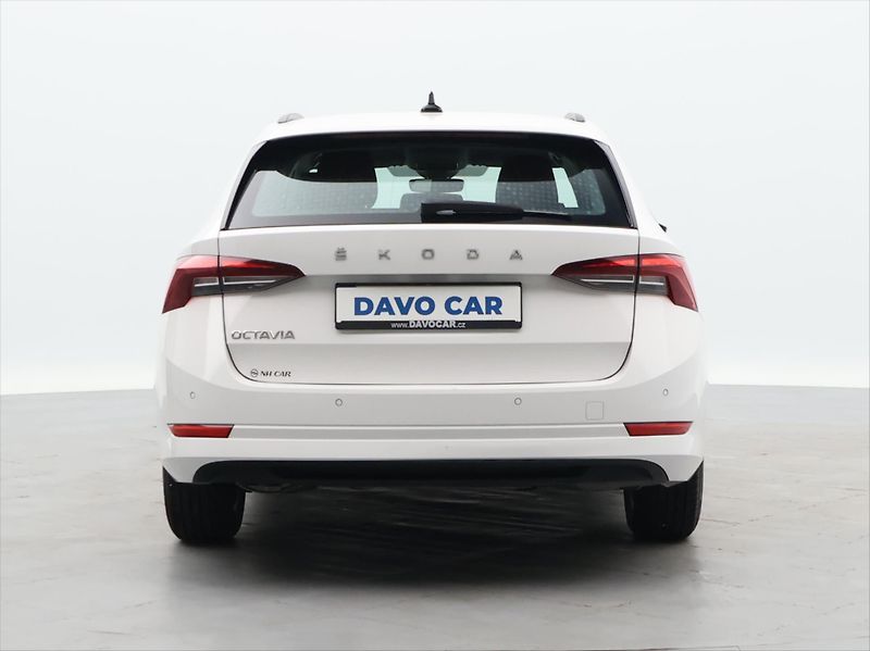 Škoda Octavia 2,0 TDI Ambition CZ DPH - fotka 6 z 30