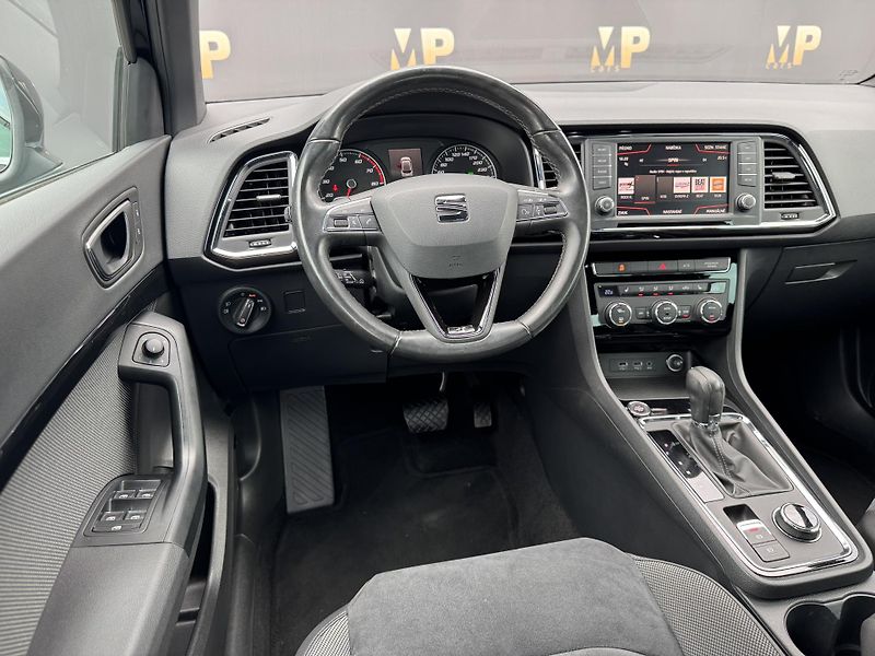 Seat Ateca (2018) 1.4TSi DSG Xcellence, RZV - fotka 12 z 54