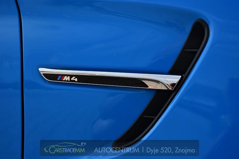 BMW M4 3.0i 45tKM!! ČR DPH LED - fotka 46 z 53