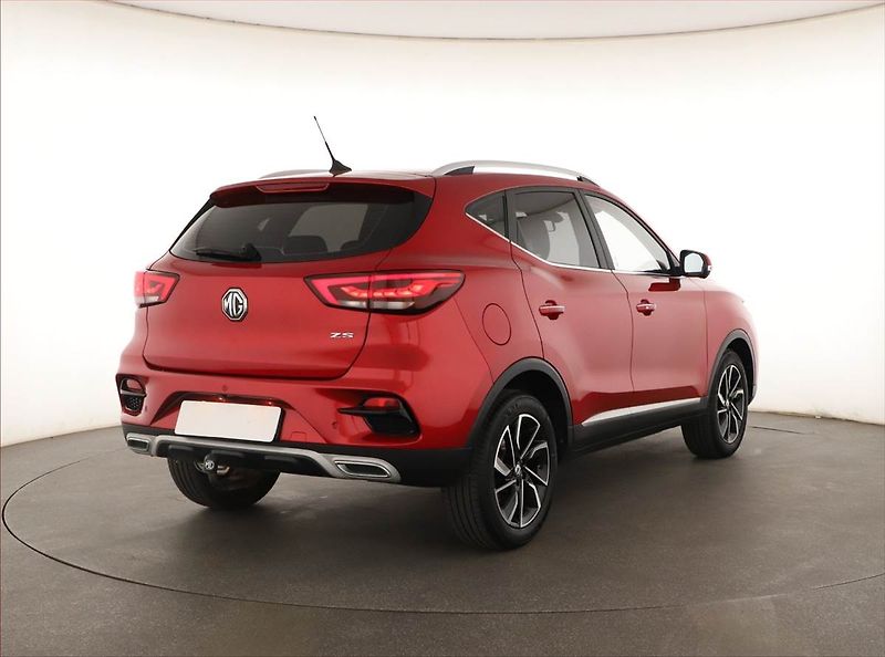 MG ZS (2022) Exclusive 1.0 Turbo, Automat - fotka 5 z 21