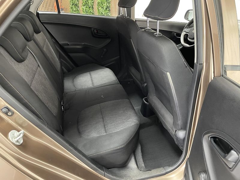 Kia Picanto 1.0 i ČR KLIMA 2xKOLA  - fotka 15 z 22