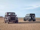 Land Rover Defender Autobiography.