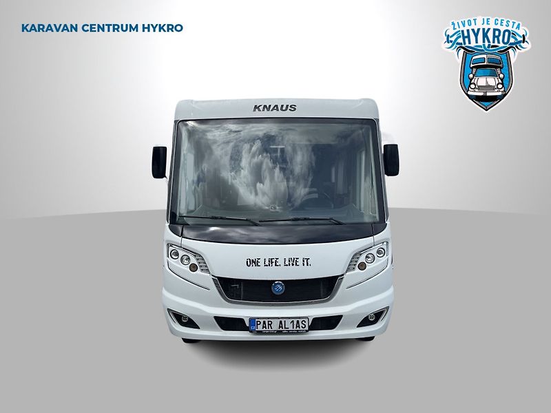Knaus (2016) Sky I Plus 700 LEG - fotka 2 z 27