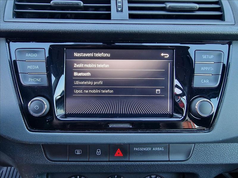 Škoda Fabia 1.0 TSI Combi Tour, ČR, 1.Maj - fotka 26 z 45