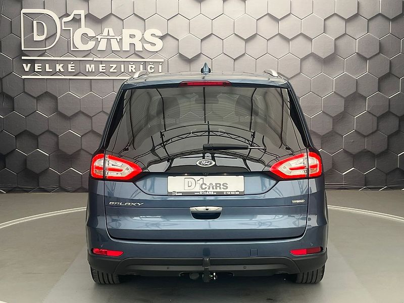 Ford Galaxy 2.5 HEV TITANIUM 7 míst - fotka 3 z 62