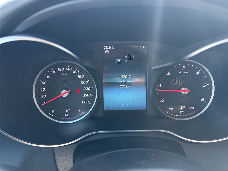Mercedes-Benz Třídy C 2,0 C 220d 4M kupé CZ 1majitel - fotka 10 z 14
