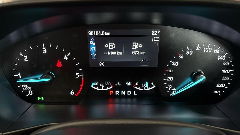 Ford Focus 1.5 Ecoblue AUT Titanium Kombi - fotka 10 z 26