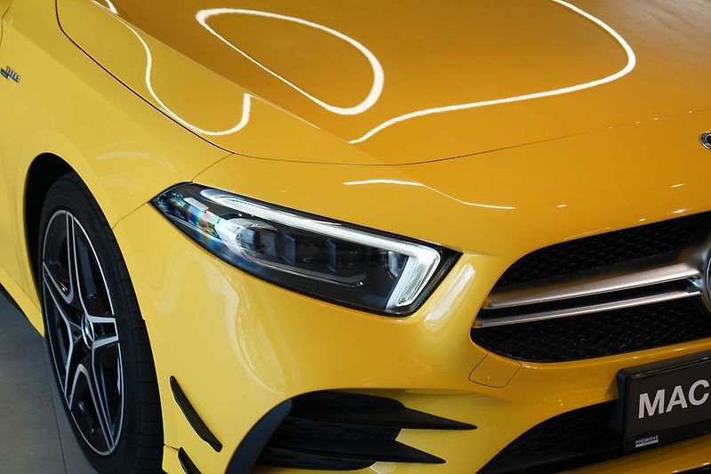 Mercedes-Benz Třídy A 35 AMG 4MATIC, AERO, Kamera - fotka 5 z 42