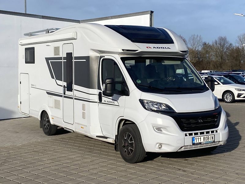 Adria Matrix Axess 670SL 2,2 - fotka 2 z 24