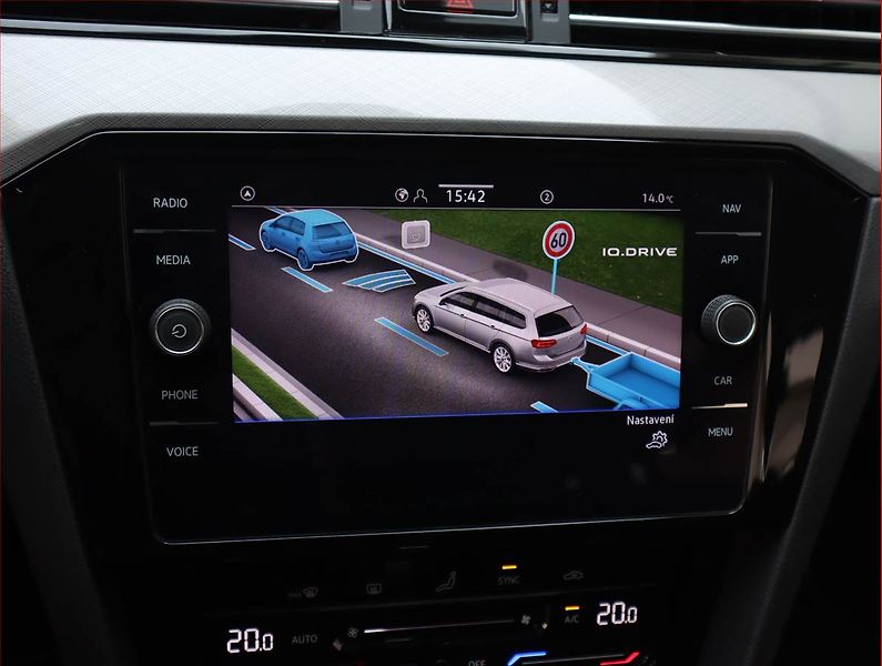 Volkswagen Passat (2020) Business 2.0 TDI, Automat - fotka 21 z 21