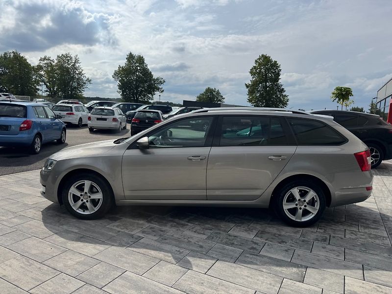 Škoda Octavia (2015) Ambition 1.6 TDI 81kW - fotka 8 z 29
